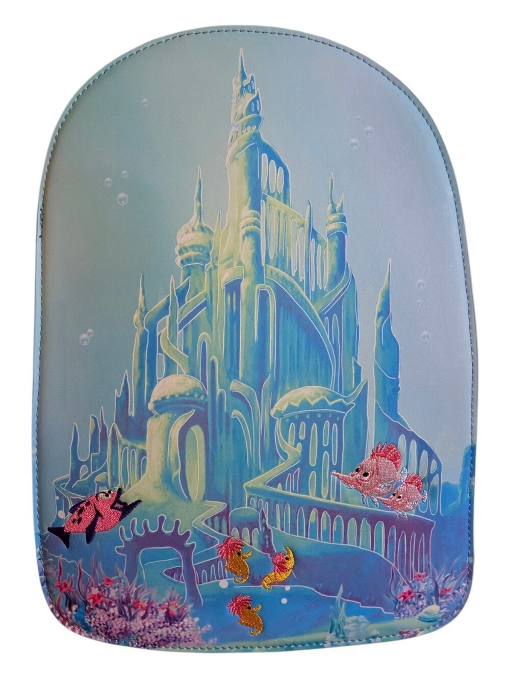 Disney Loungefly Little Mermaid Backpack